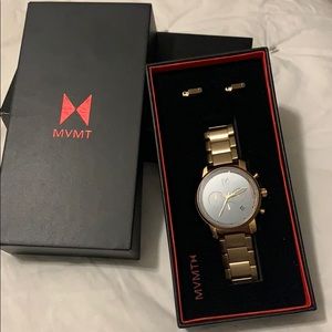 NWT MVMT Men’s watch